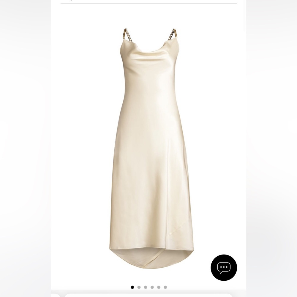 100%silk aiifos courtney -strap silk dreaa